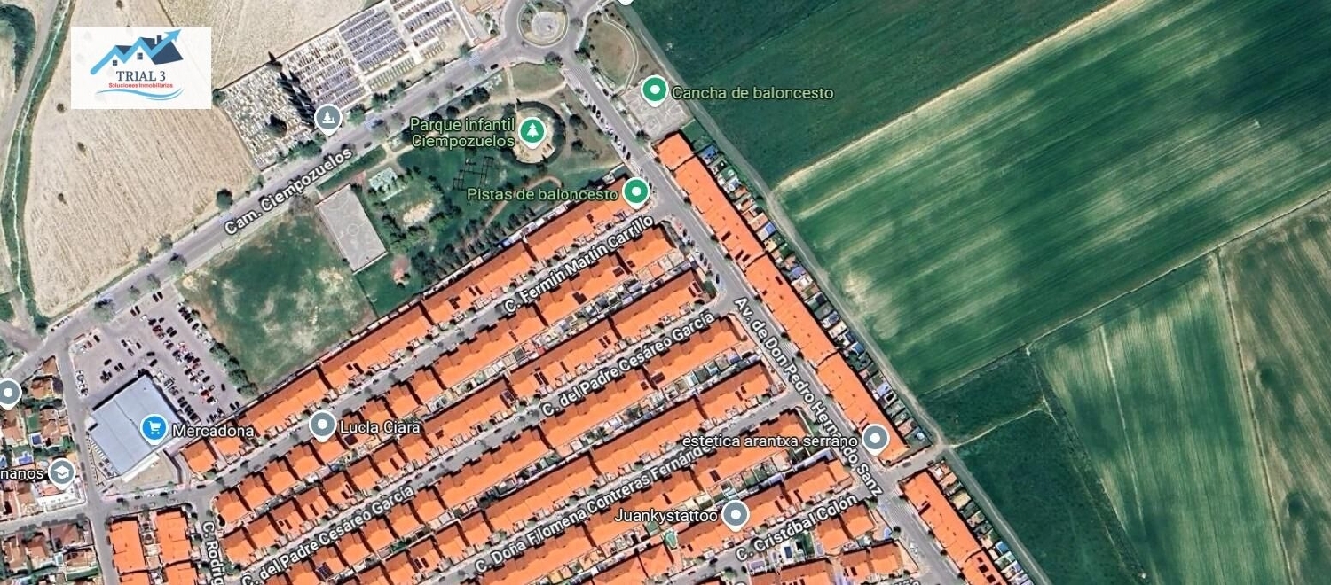  till salu hus Seseña Sagra (La) 4