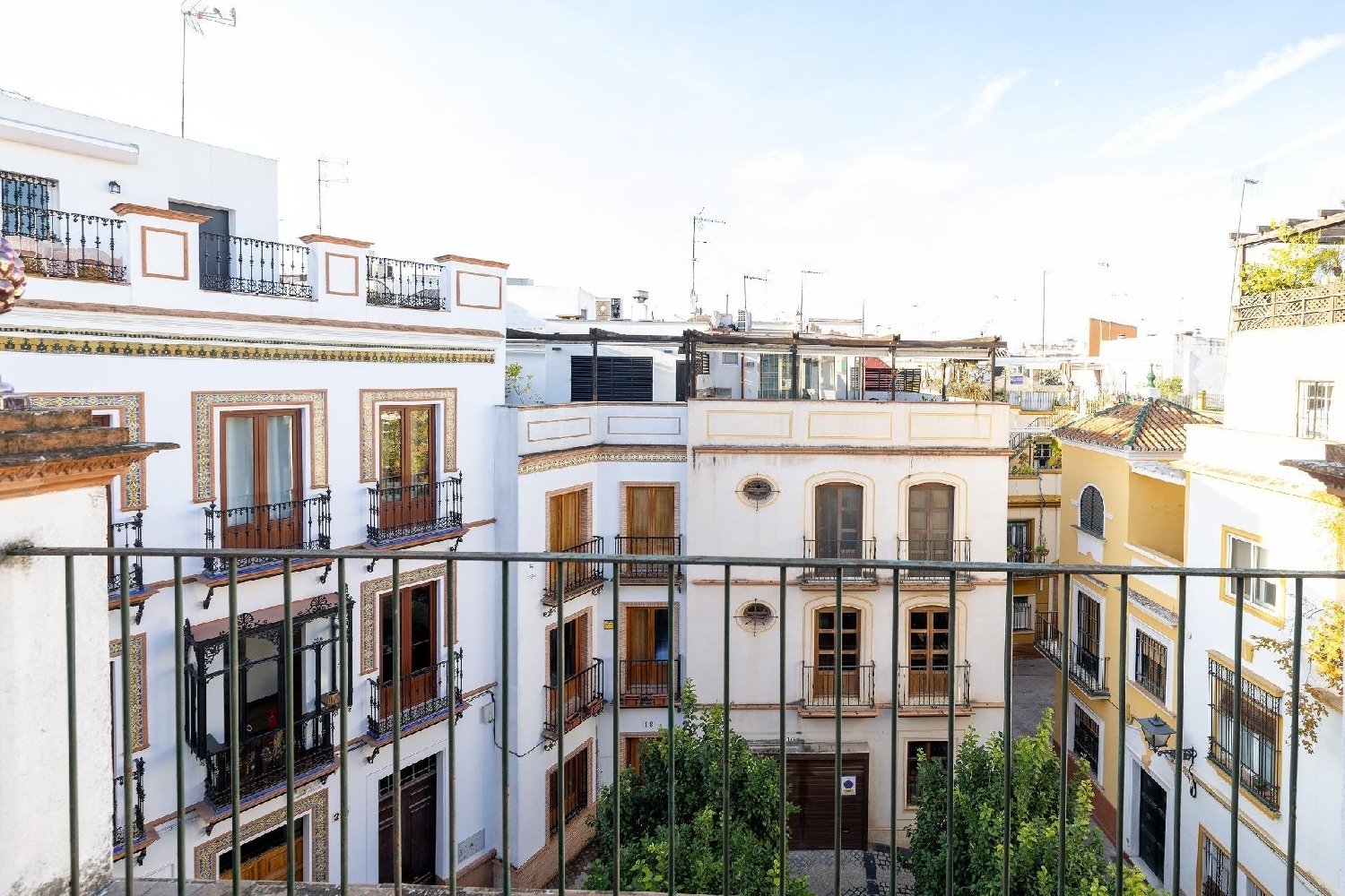  till salu hus Sevilla Casco Antiguo 41001 Metropolitana De Sevilla 1