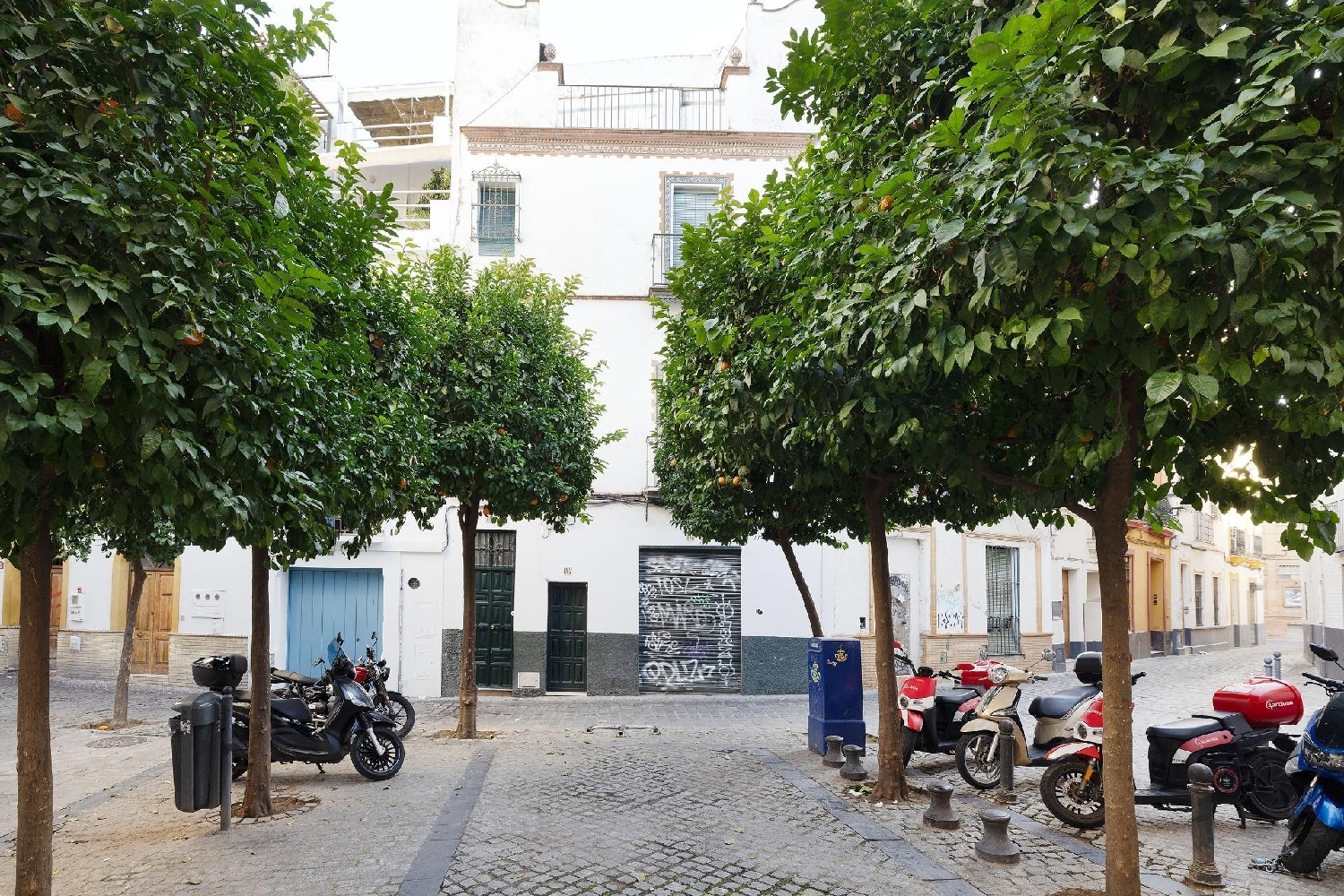  till salu hus Sevilla Casco Antiguo 41001 Metropolitana De Sevilla 7
