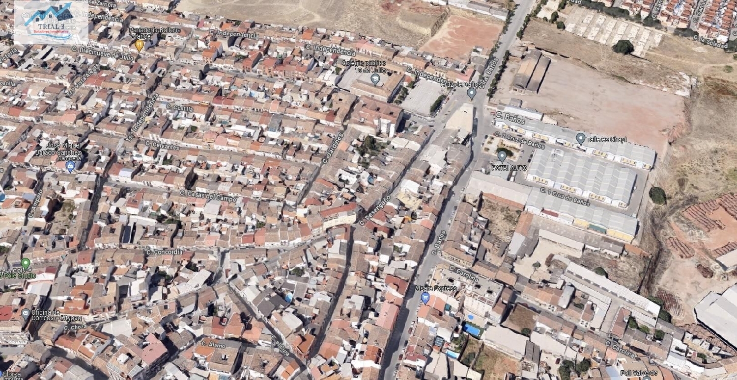  te koop huis Sevilleja Sierra Morena 4