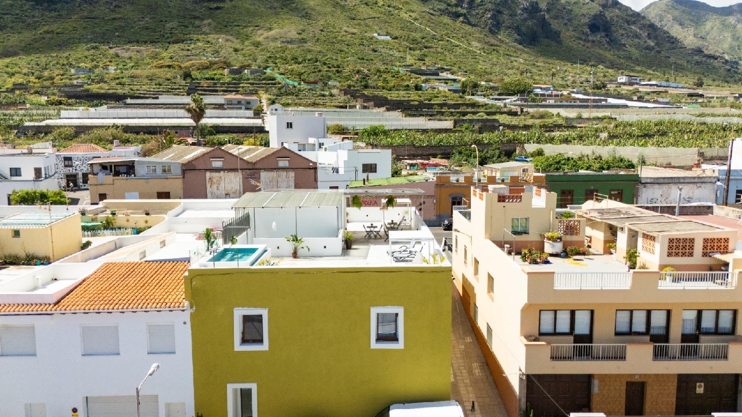 till salu hus Sibora Zona Norte 2