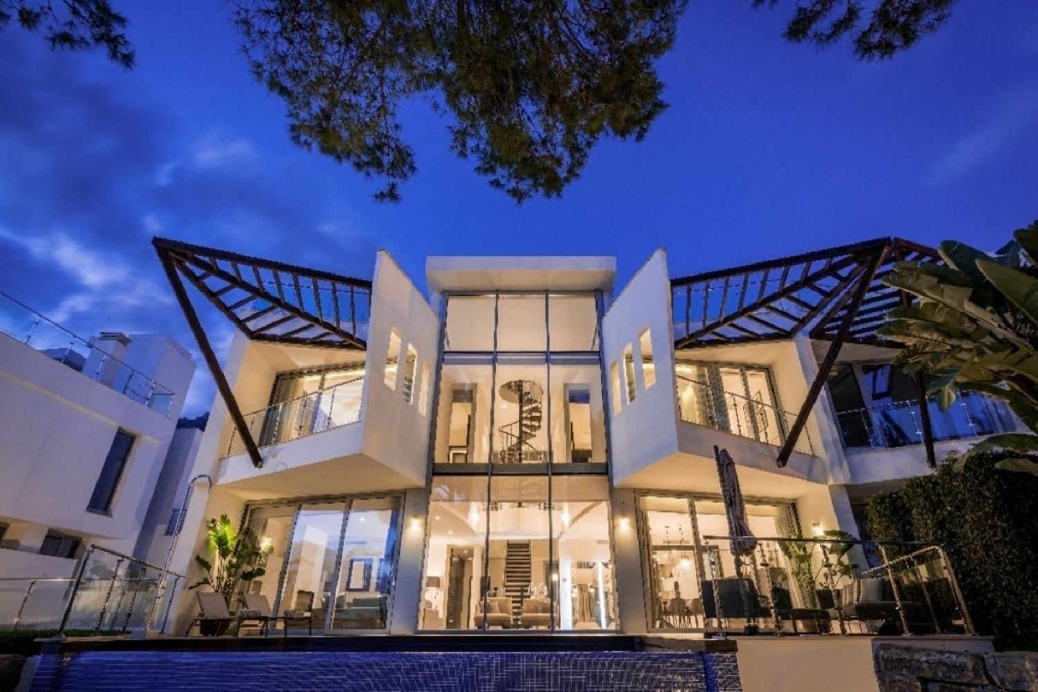  till salu hus Sierra Blanca Costa Del Sol Occidental 6