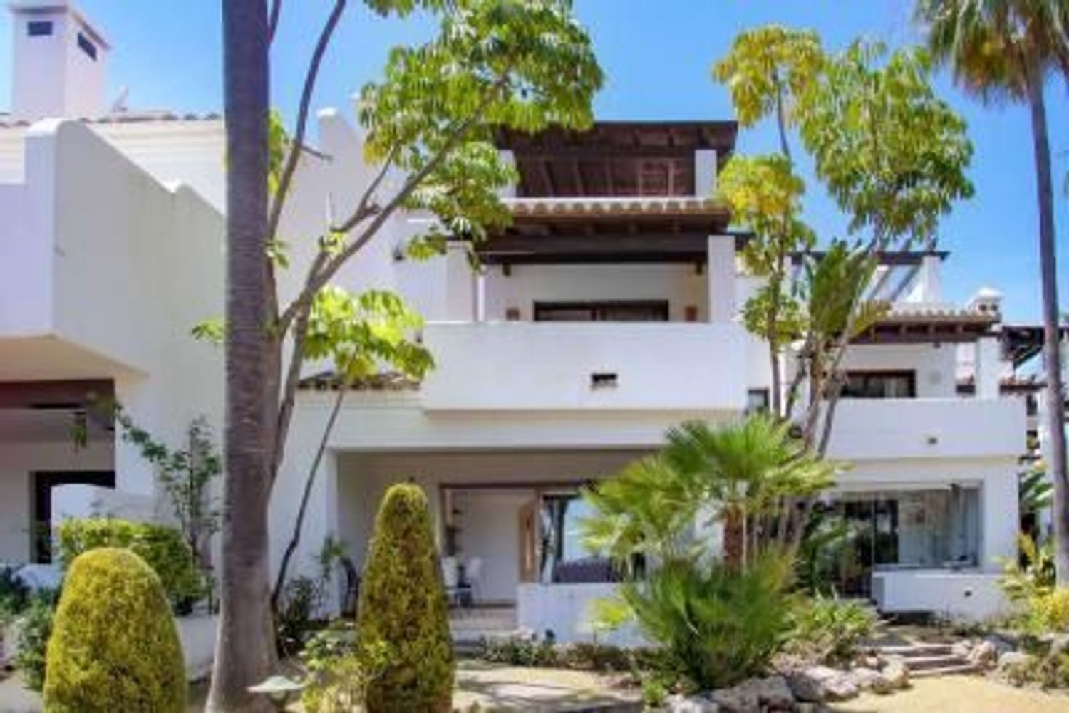  till salu hus Sierra Blanca Costa Del Sol Occidental 1