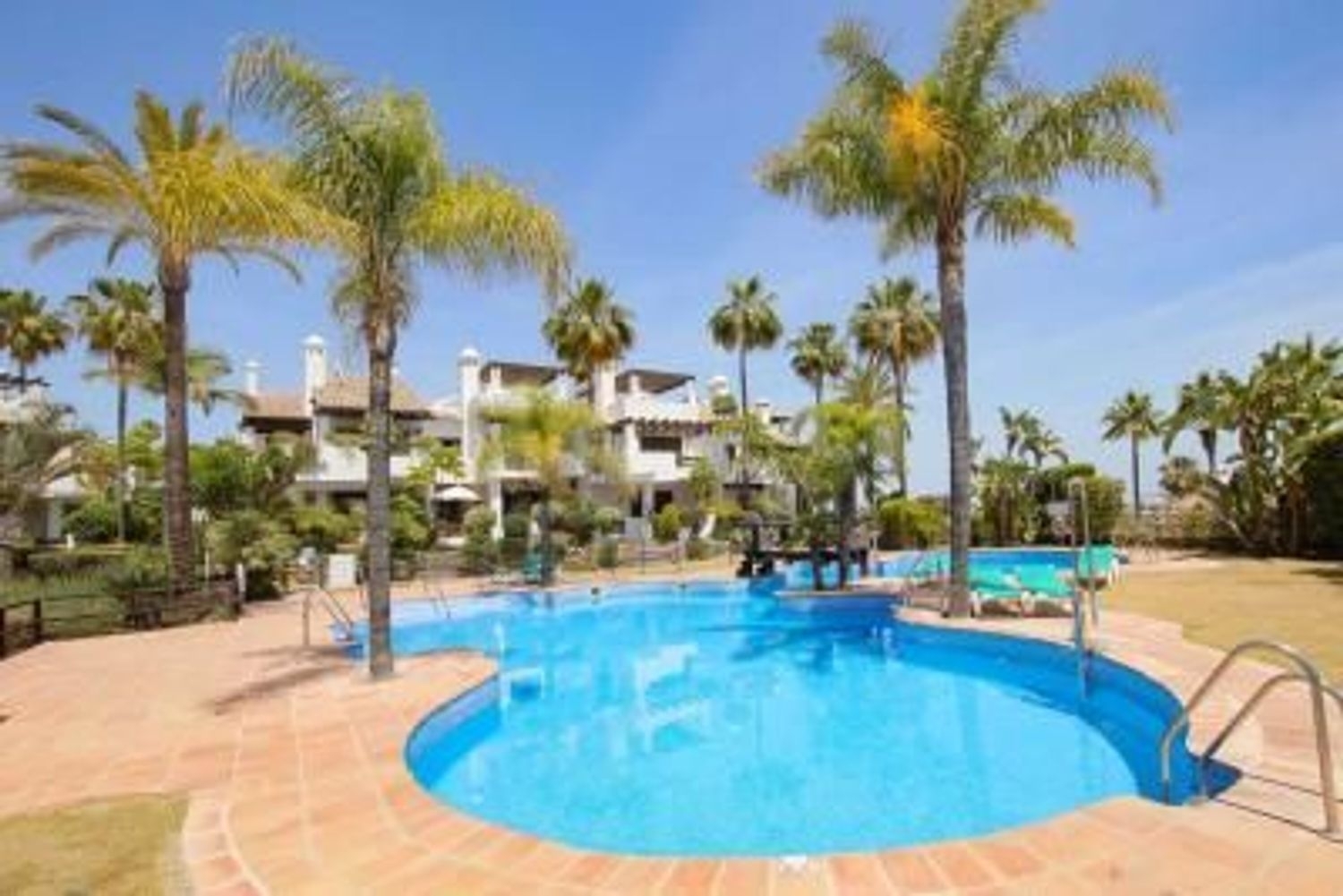 till salu hus Sierra Blanca Costa Del Sol Occidental 2