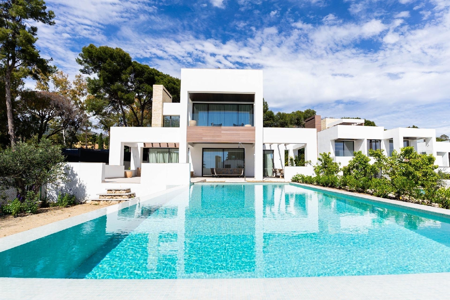 till salu hus Sierra Blanca Costa Del Sol Occidental 2