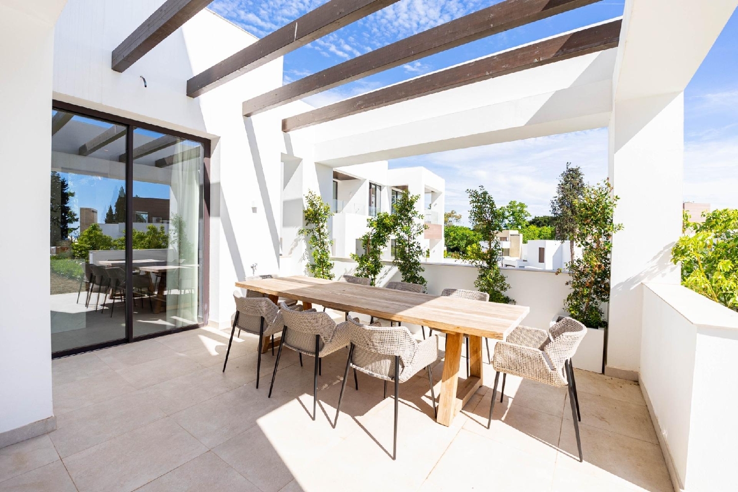  till salu hus Sierra Blanca Costa Del Sol Occidental 7