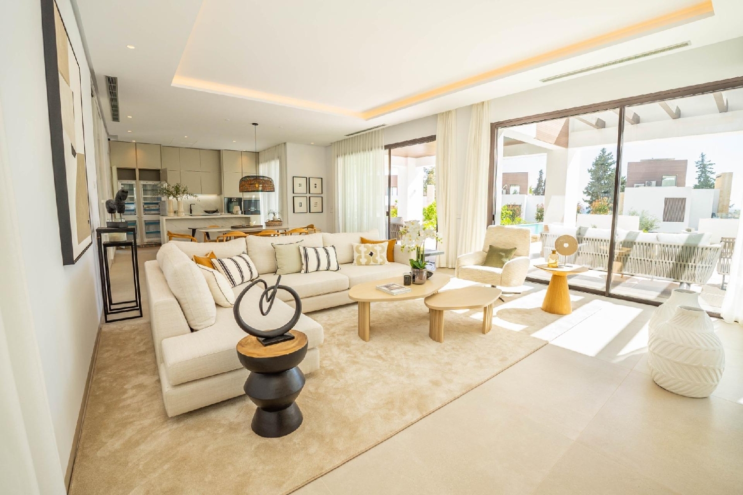  till salu hus Sierra Blanca Costa Del Sol Occidental 8