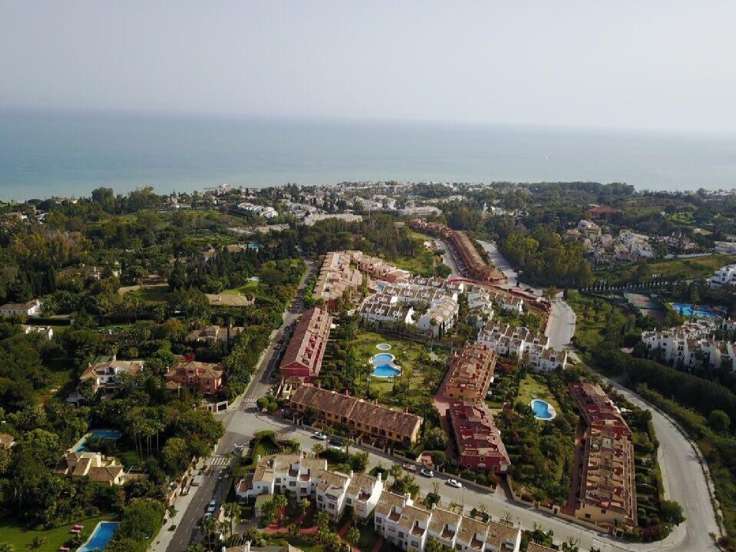  till salu hus Sierra Blanca Costa Del Sol Occidental 5