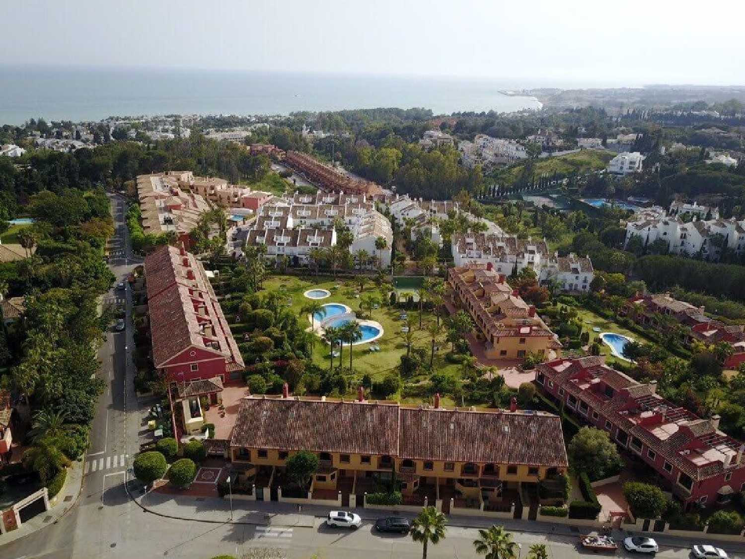  till salu hus Sierra Blanca Costa Del Sol Occidental 1