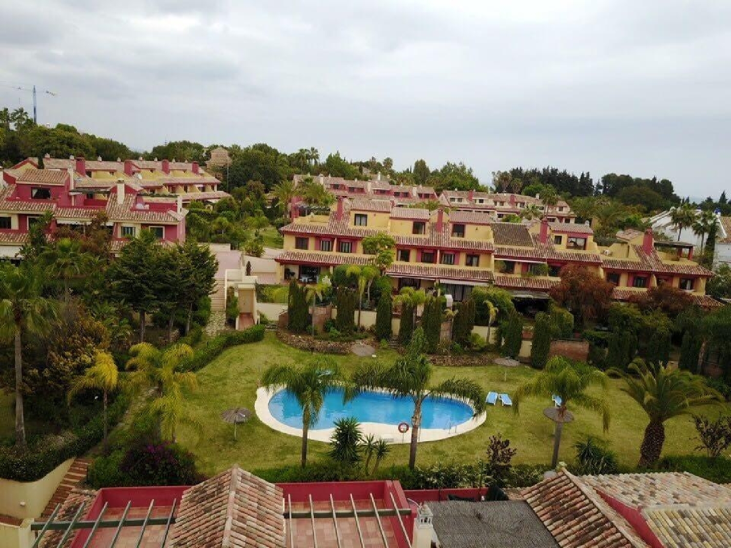 till salu hus Sierra Blanca Costa Del Sol Occidental 3