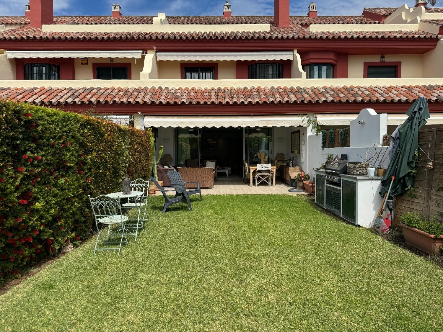  till salu hus Sierra Blanca Costa Del Sol Occidental 6
