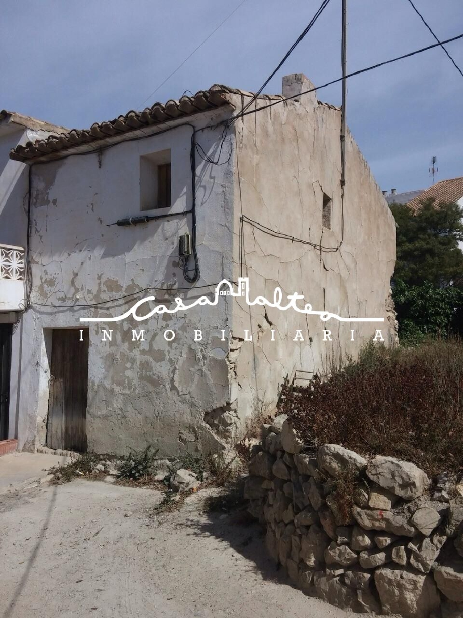  till salu hus Sierra De Altea Marina Baixa 1