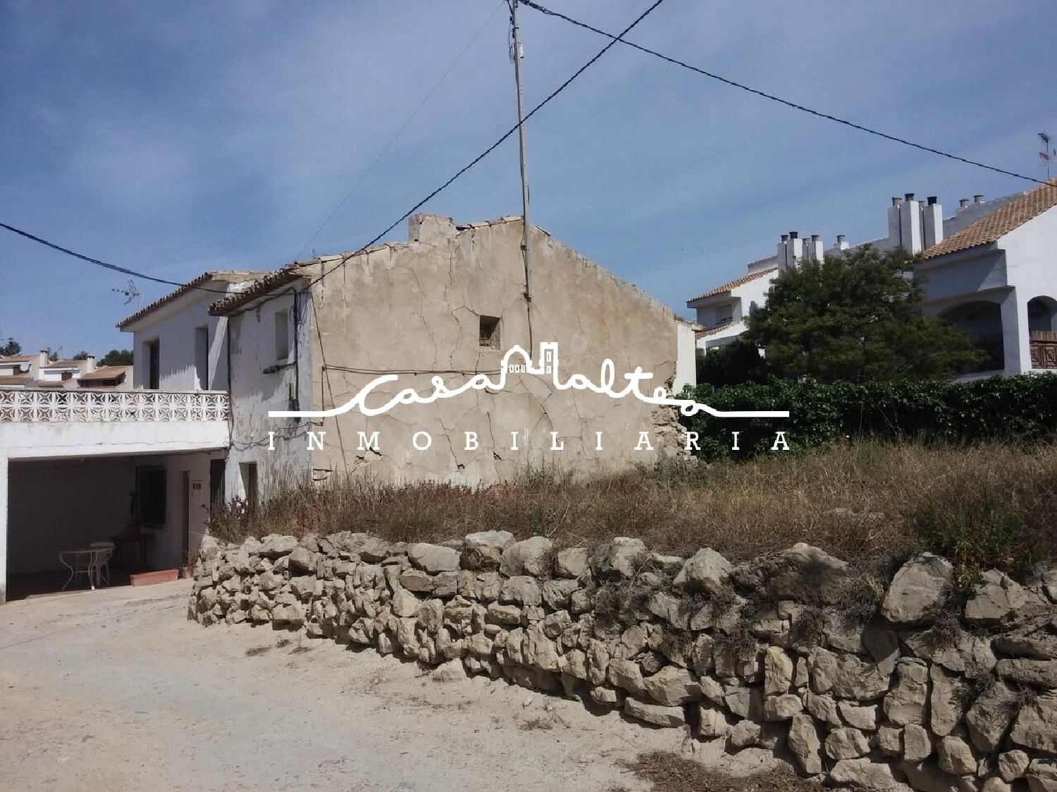 till salu hus Sierra De Altea Marina Baixa 2