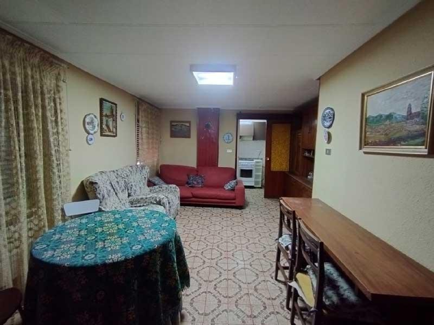 till salu hus Sierra De Luna Cinco Villas 3