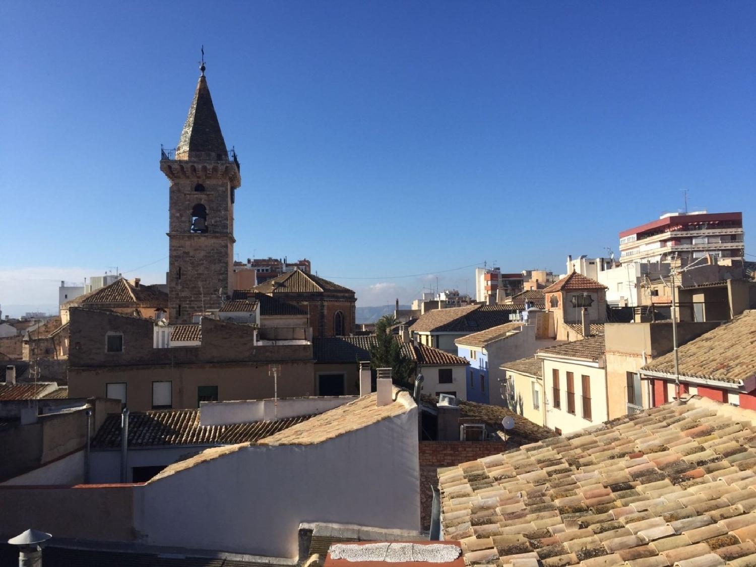 till salu hus Sierra De Salinas Alt Vinalopó 3