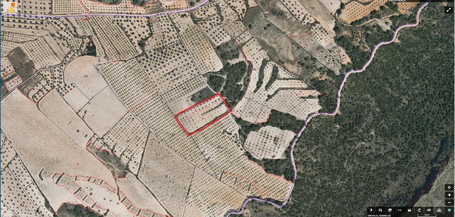  till salu hus Sierra De Tercia Alto Guadalentín 1