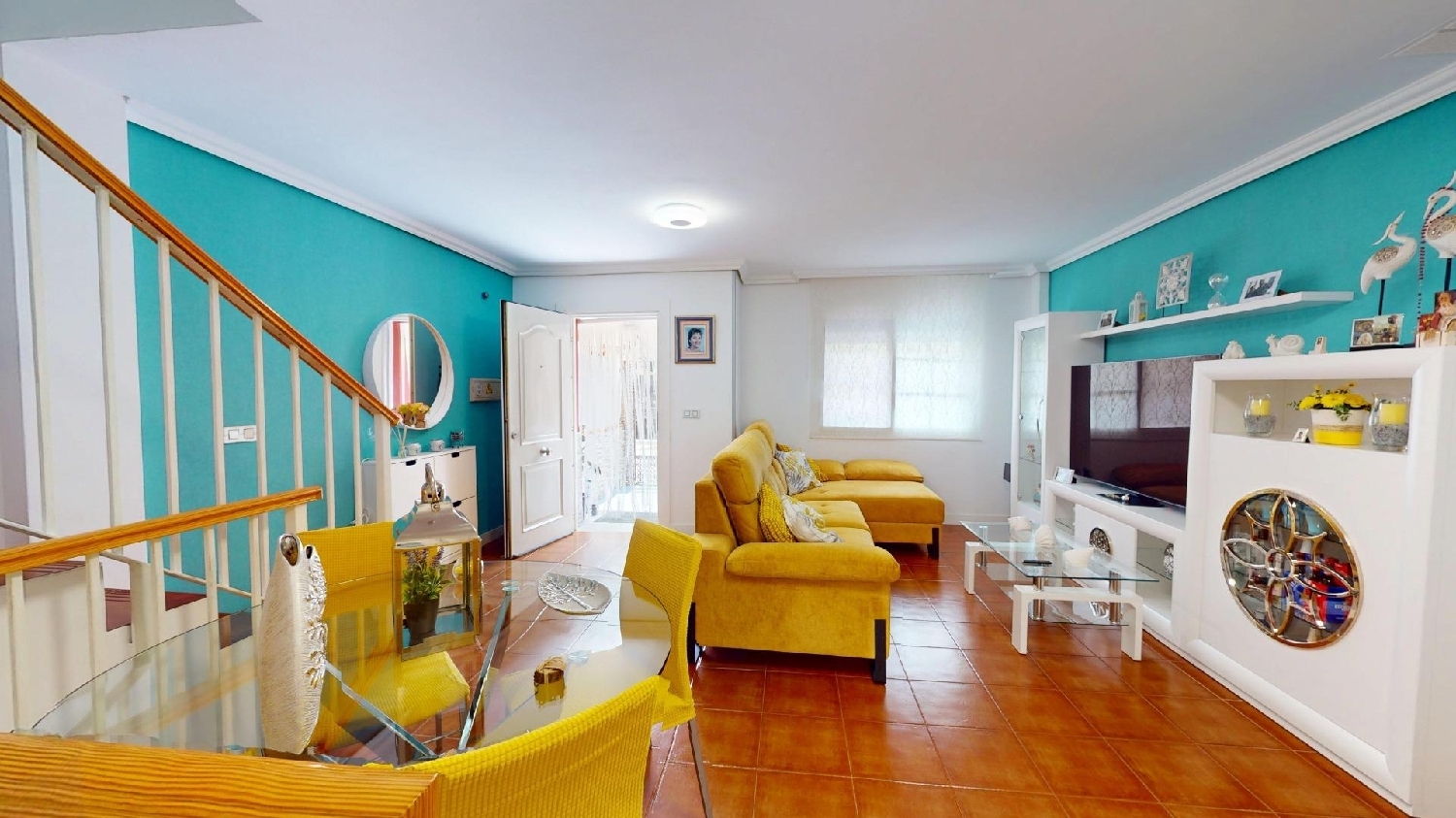 till salu hus Sierra Llana Valle Del Guadalhorce 3