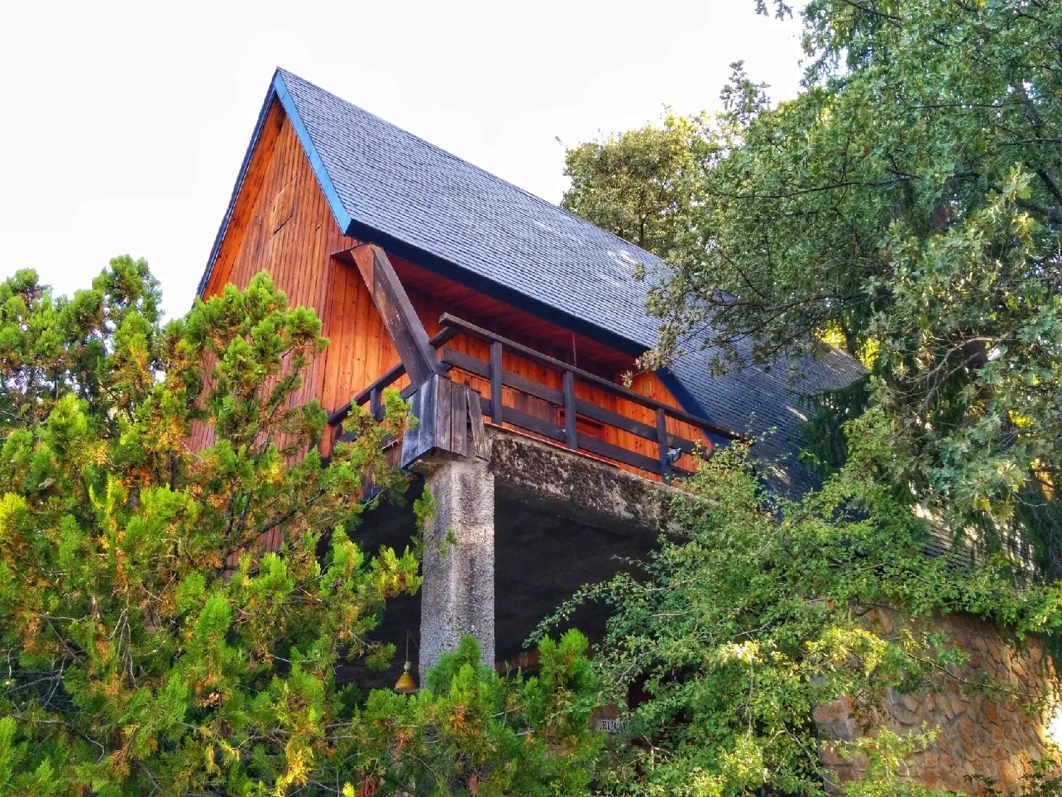  à vendre maison Sierra Nevada Vega De Granada 8