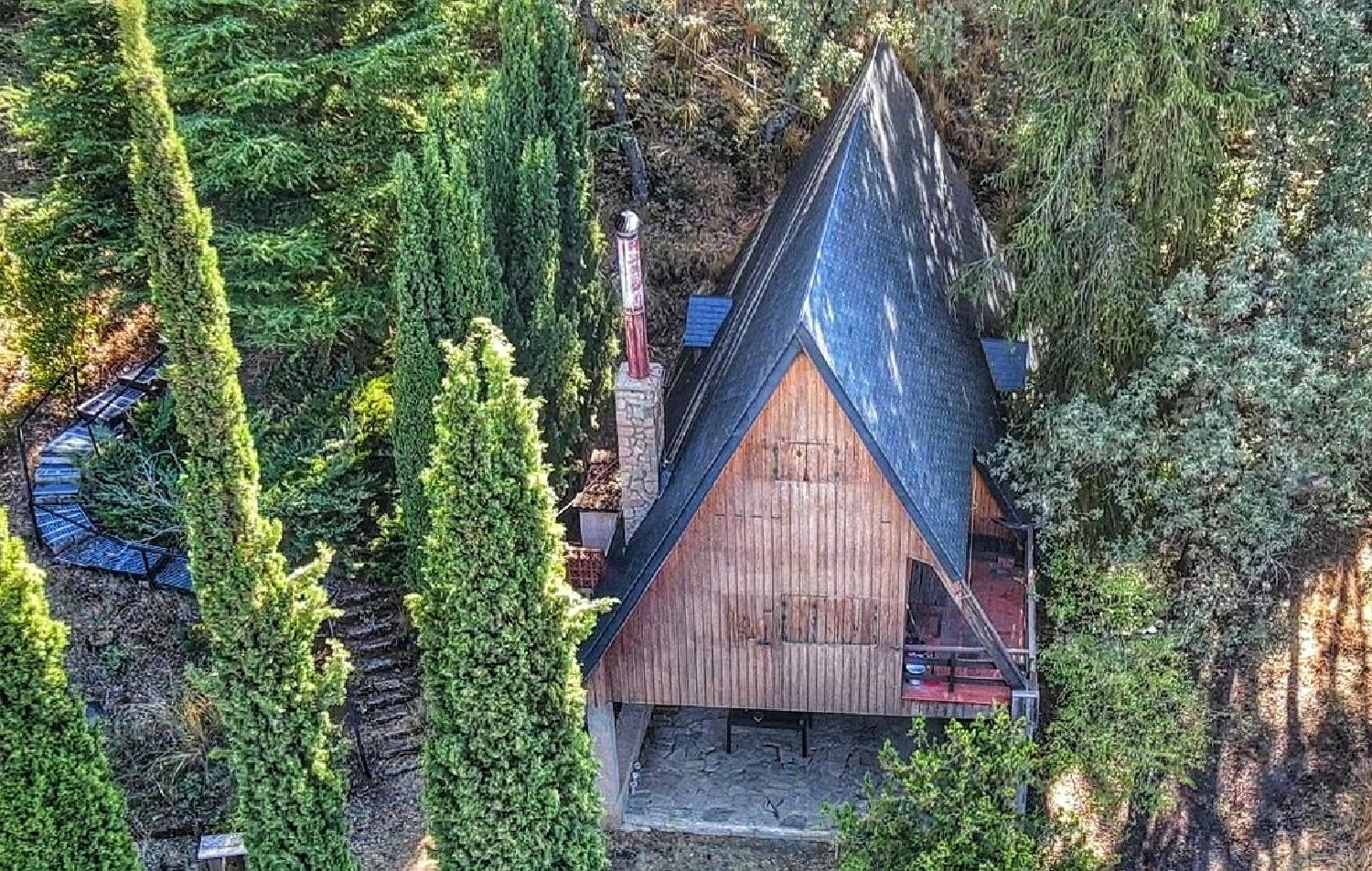 à vendre maison Sierra Nevada Vega De Granada 3