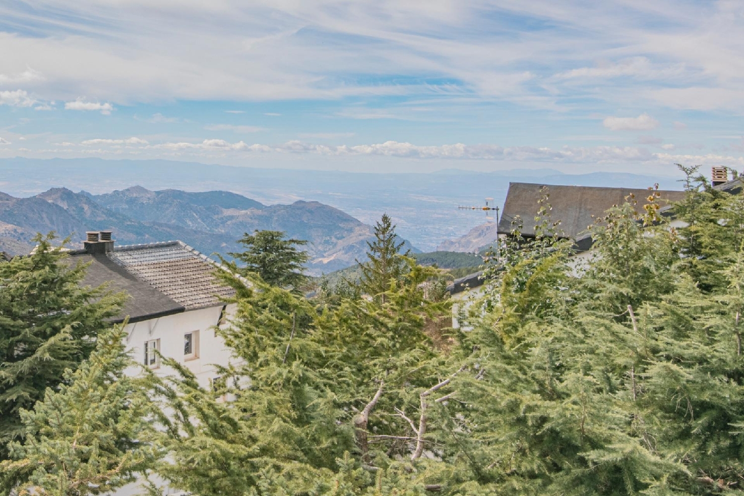 till salu hus Sierra Nevada Vega De Granada 3