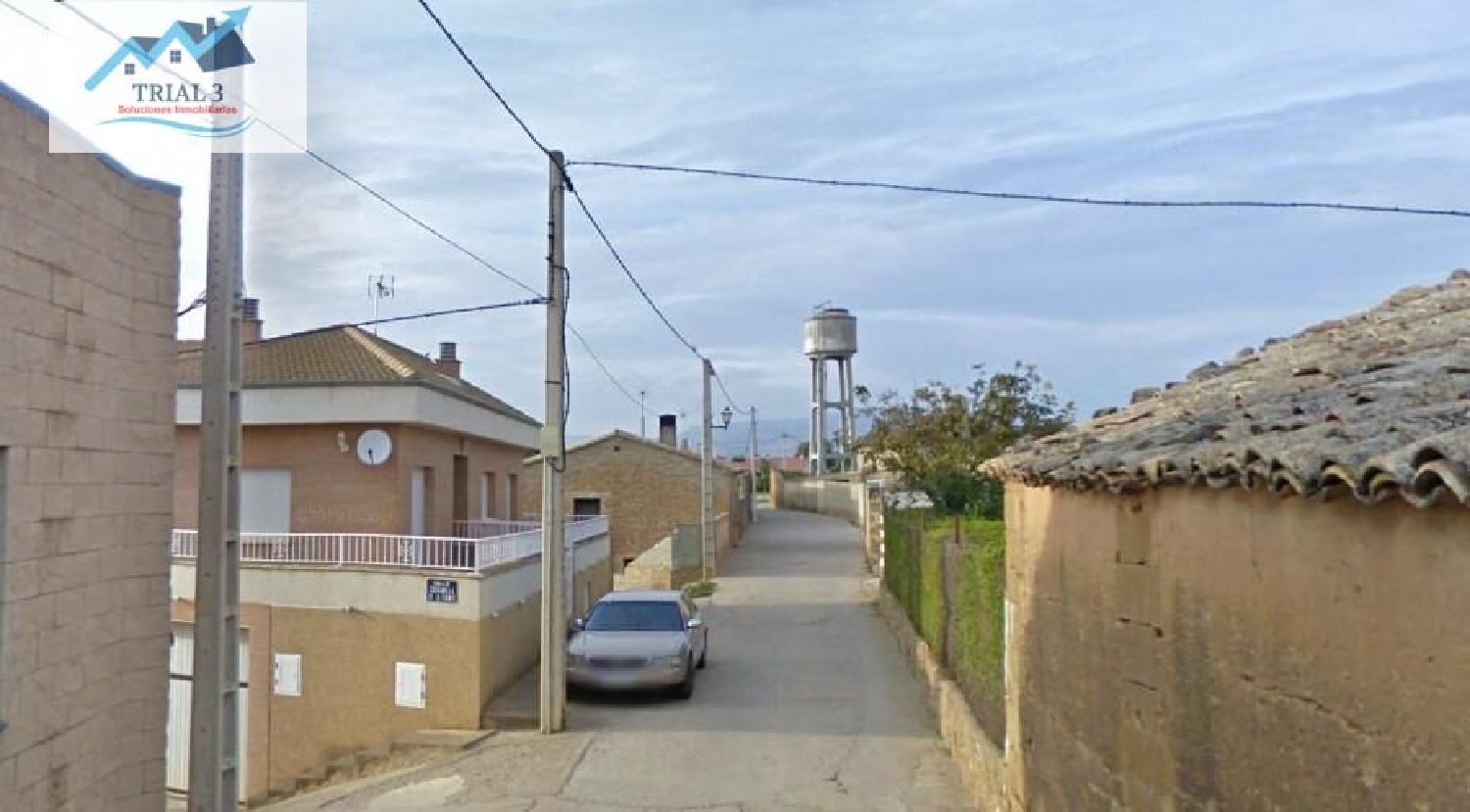 till salu hus Siétamo Hoya De Huesca 2