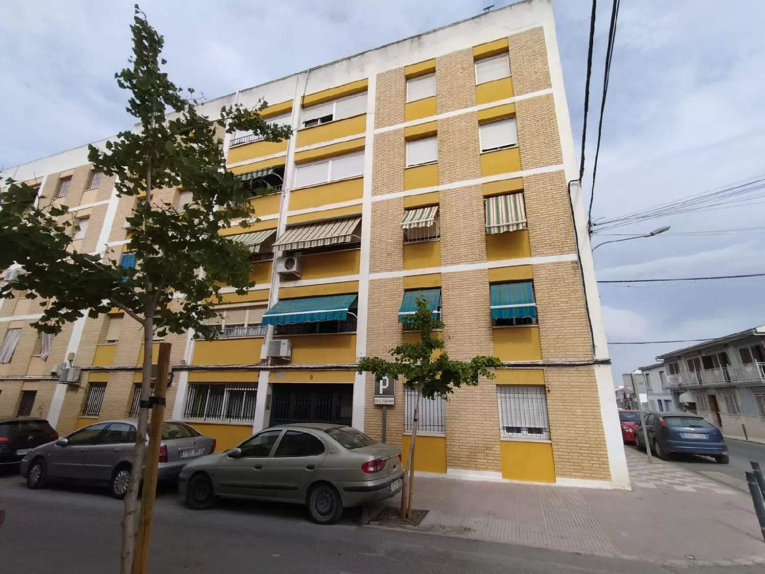 till salu hus Silillos Valle Medio Del Guadalquivir 2