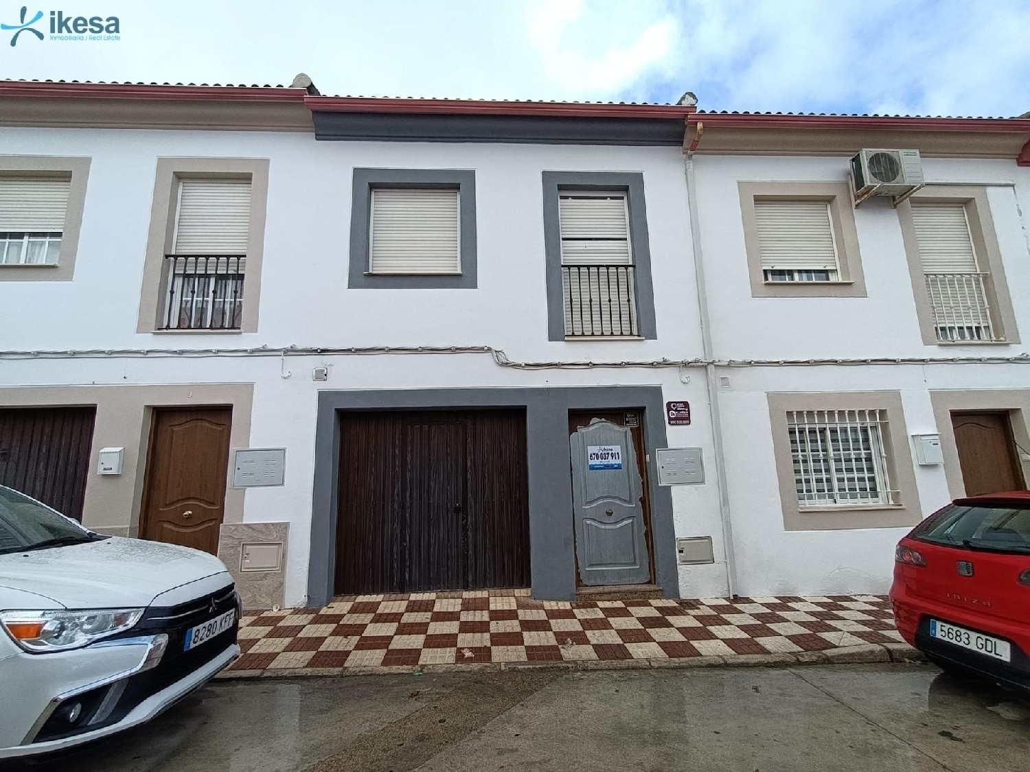 till salu hus Silillos Valle Medio Del Guadalquivir 3