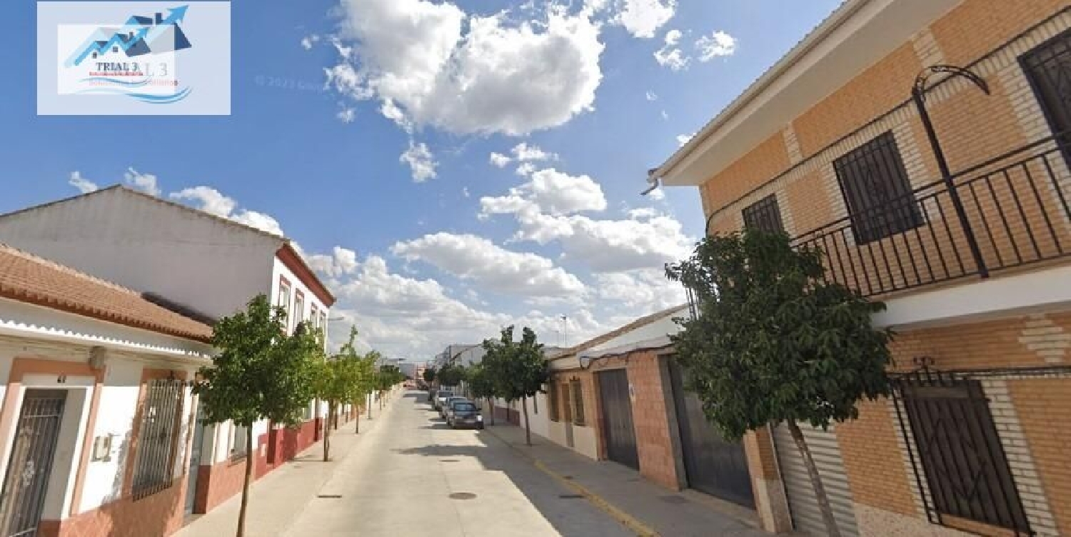 till salu hus Silillos Valle Medio Del Guadalquivir 2