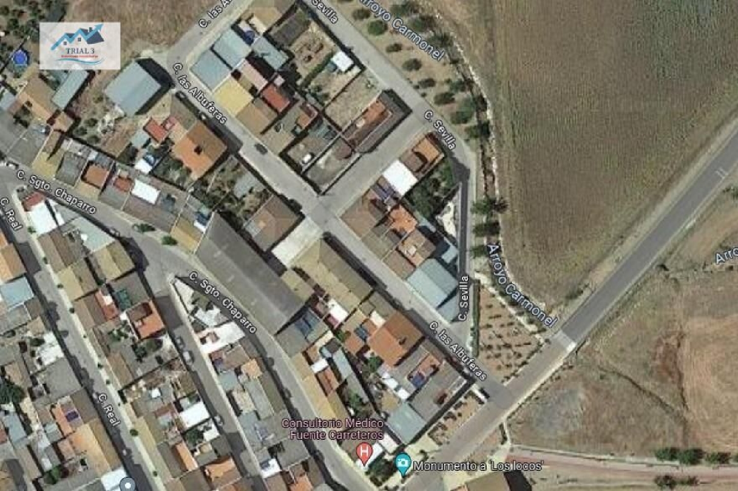till salu hus Silillos Valle Medio Del Guadalquivir 3