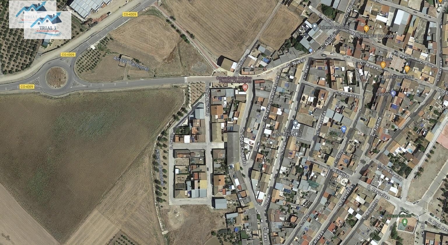  till salu hus Silillos Valle Medio Del Guadalquivir 8