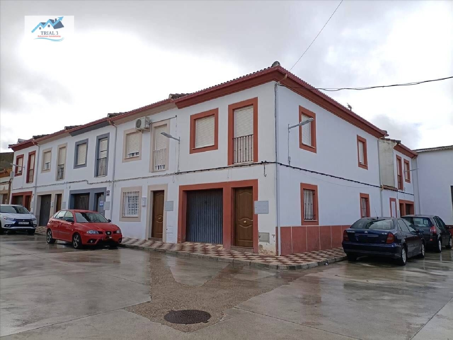  till salu hus Silillos Valle Medio Del Guadalquivir 1