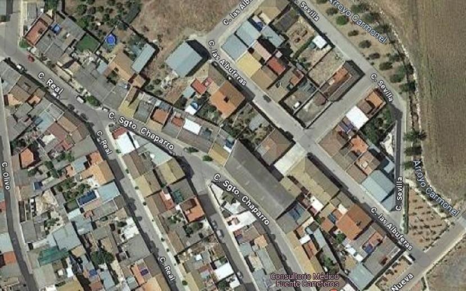 till salu hus Silillos Valle Medio Del Guadalquivir 3