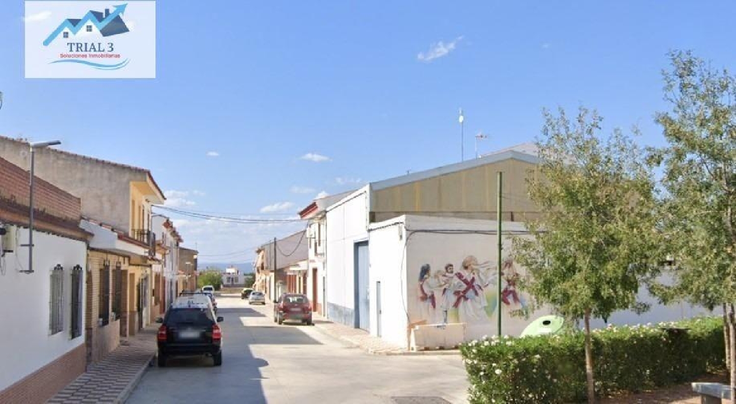 till salu hus Silillos Valle Medio Del Guadalquivir 2