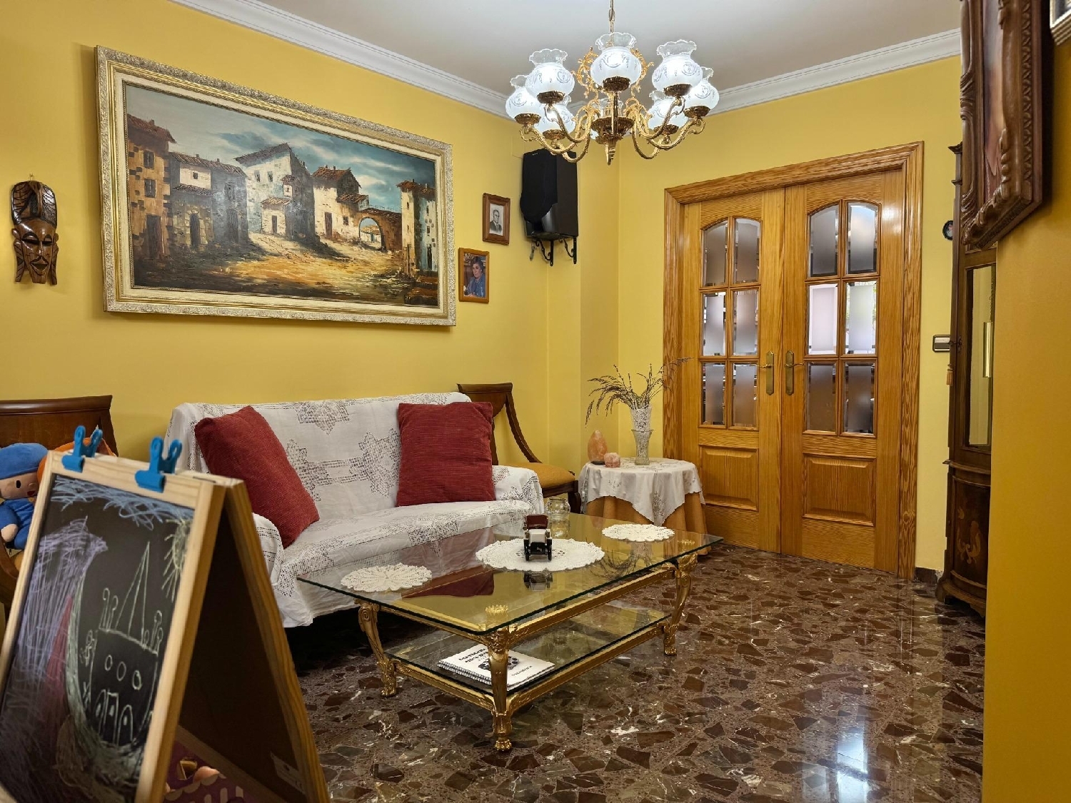  till salu hus Silla Horta Sud 7