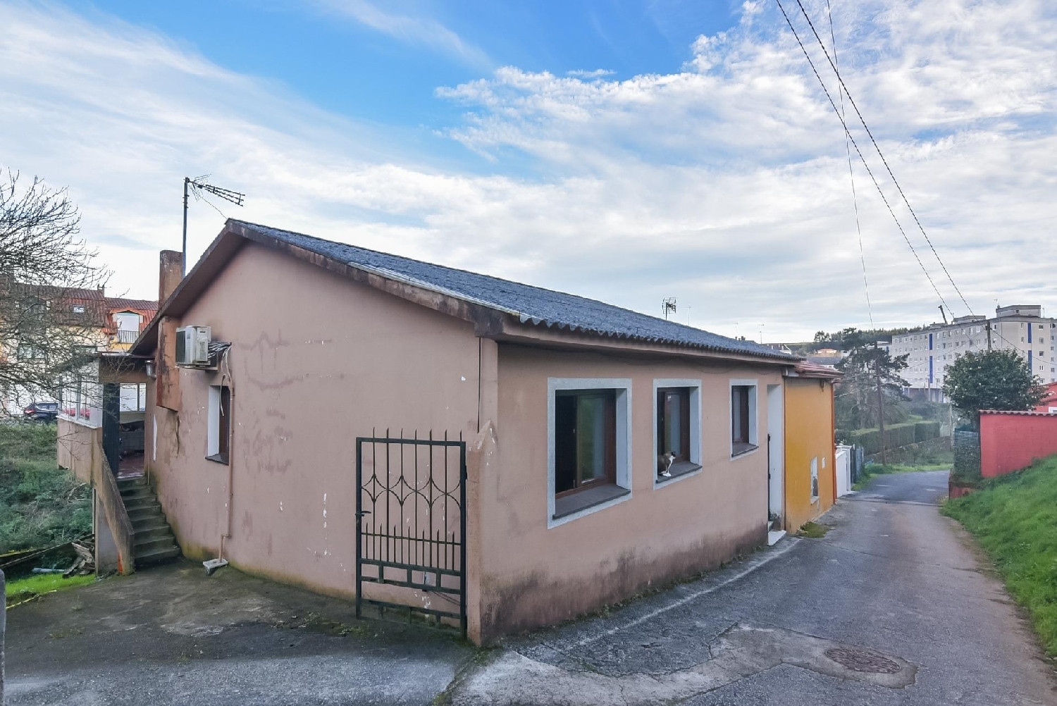till salu hus Silva Coruña 3