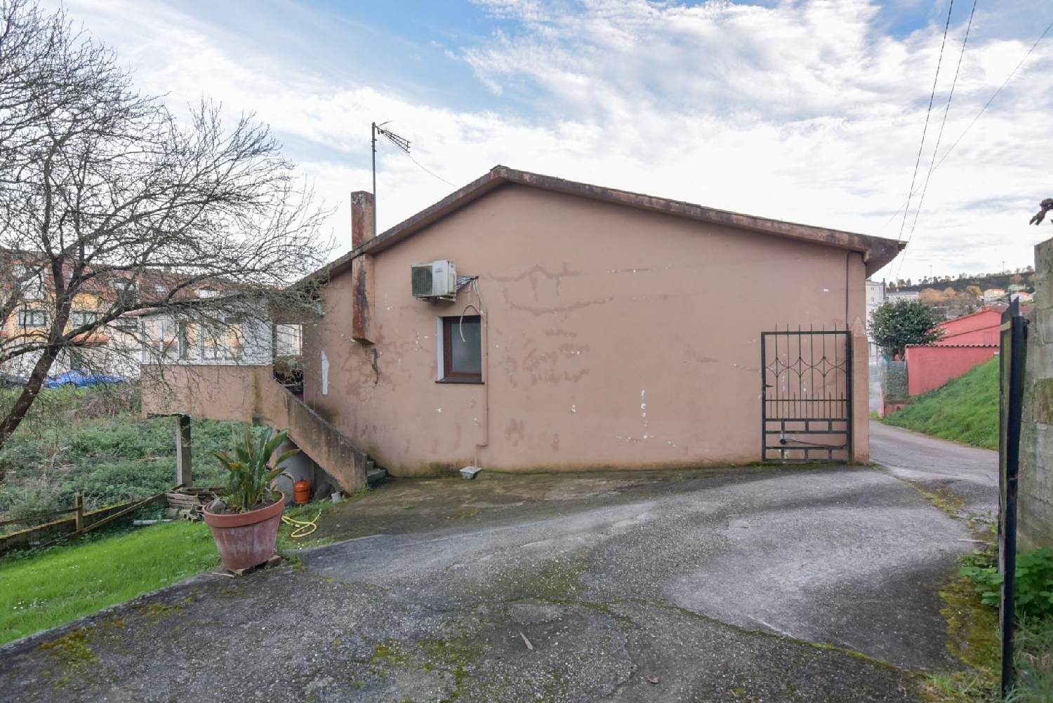  till salu hus Silva Coruña 8