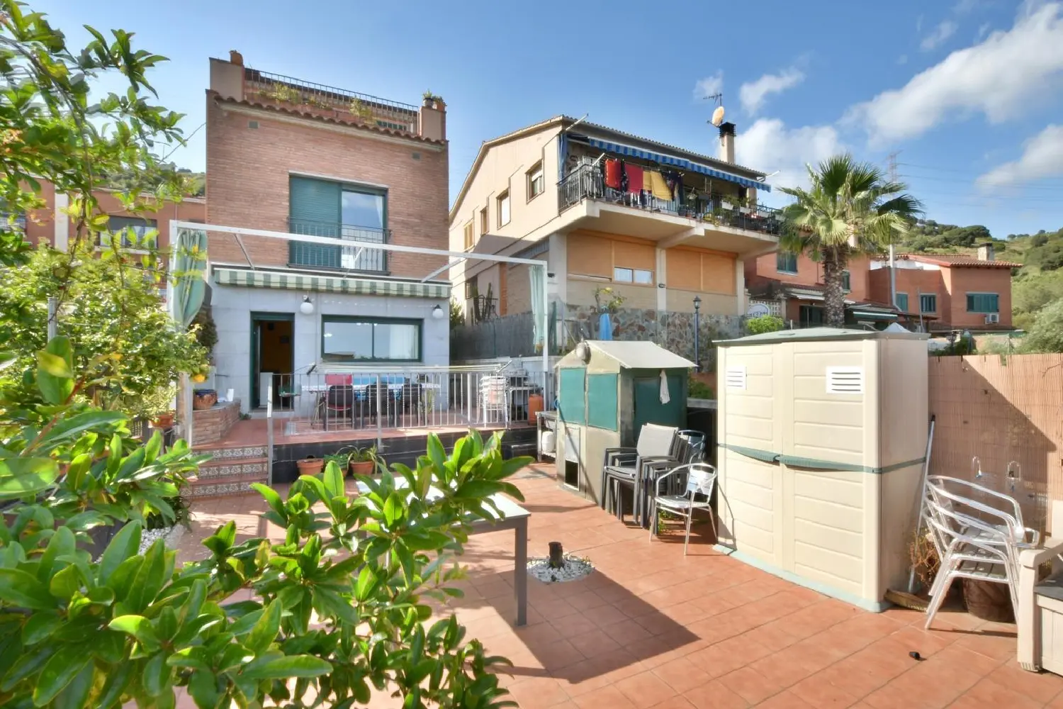till salu hus Singuerlín Barcelonès 3