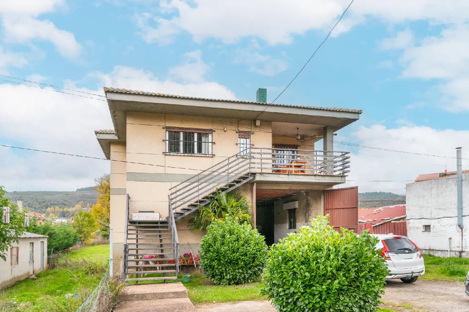 till salu hus La Vallina Oviedo 3