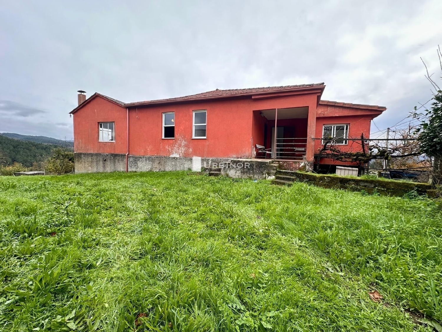 till salu hus Ribela Ourense 3