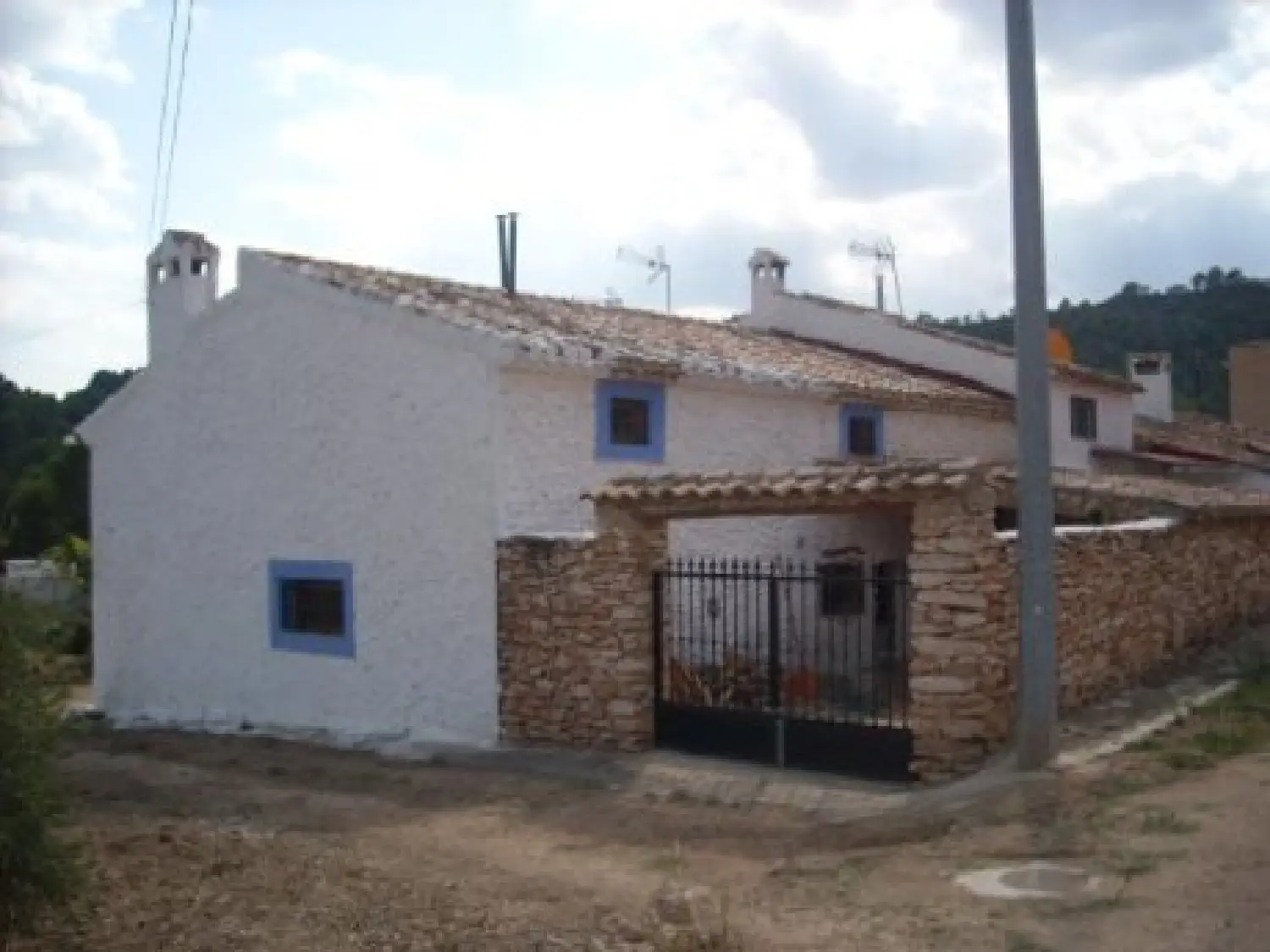 till salu hus Socovos Sierra Del Segura 2