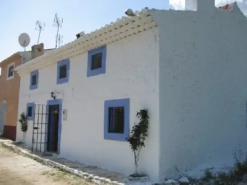 Socovos Sierra Del Segura hus foto 6202418