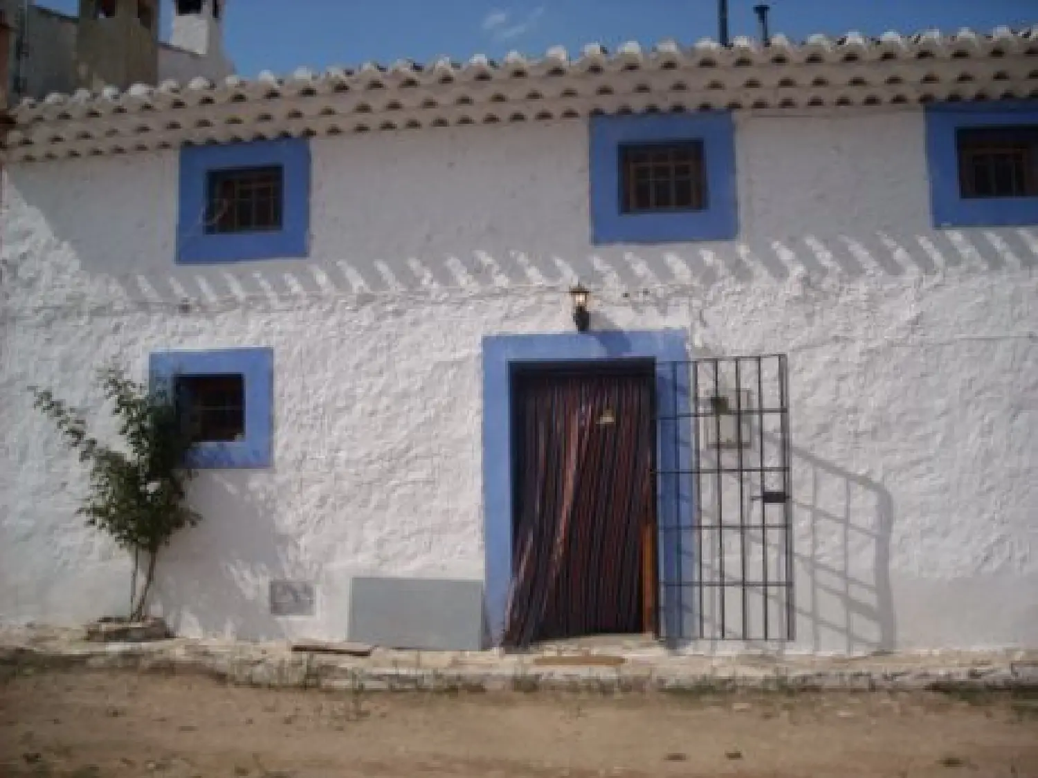 till salu hus Socovos Sierra Del Segura 3