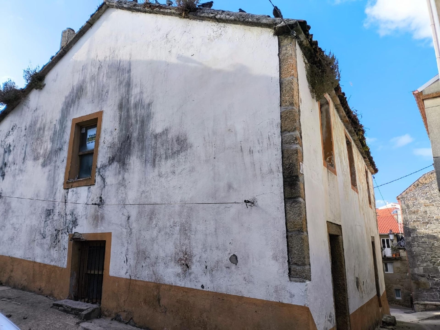  till salu hus Soesto Bergantiños 7
