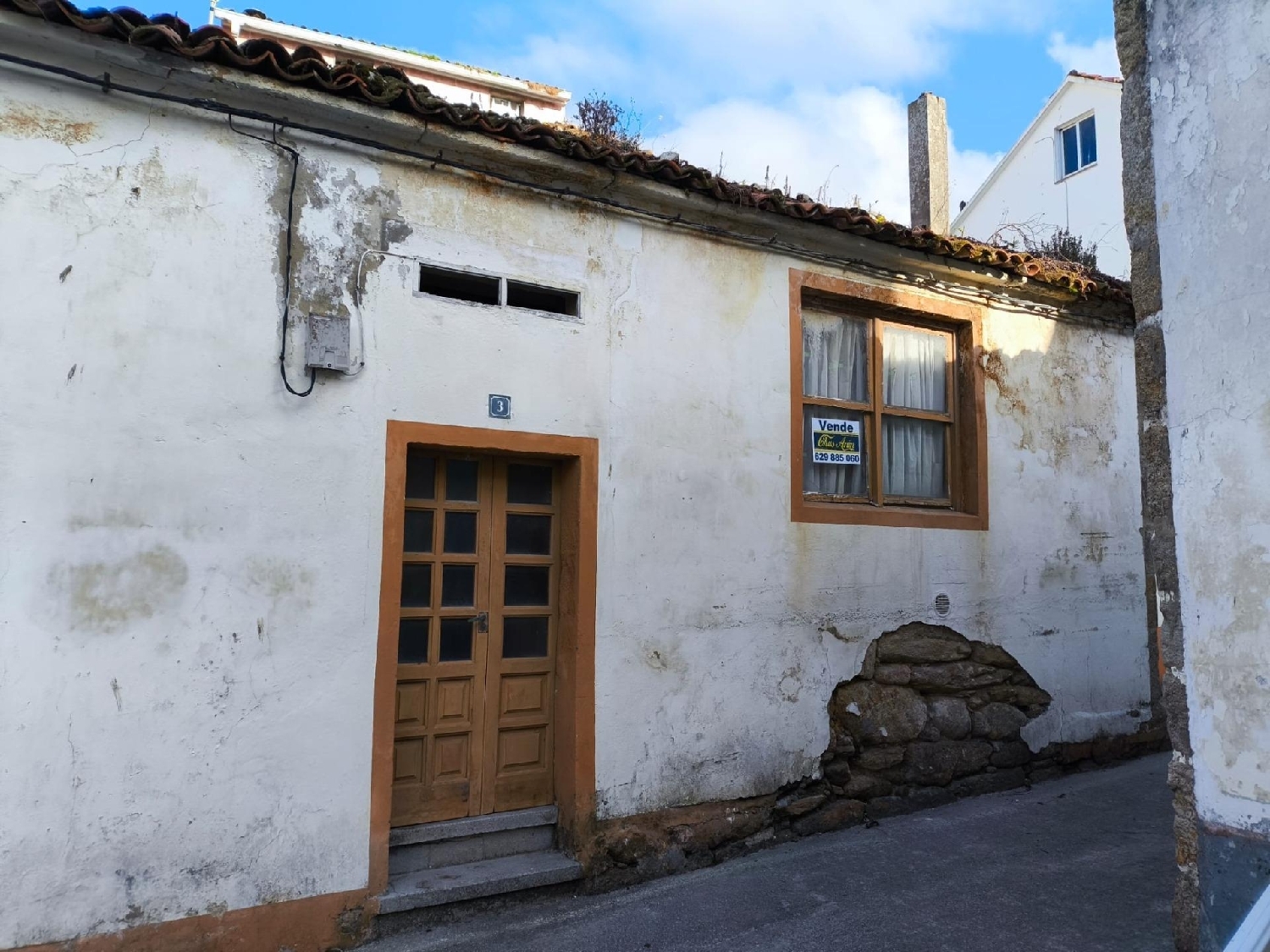  till salu hus Soesto Bergantiños 1
