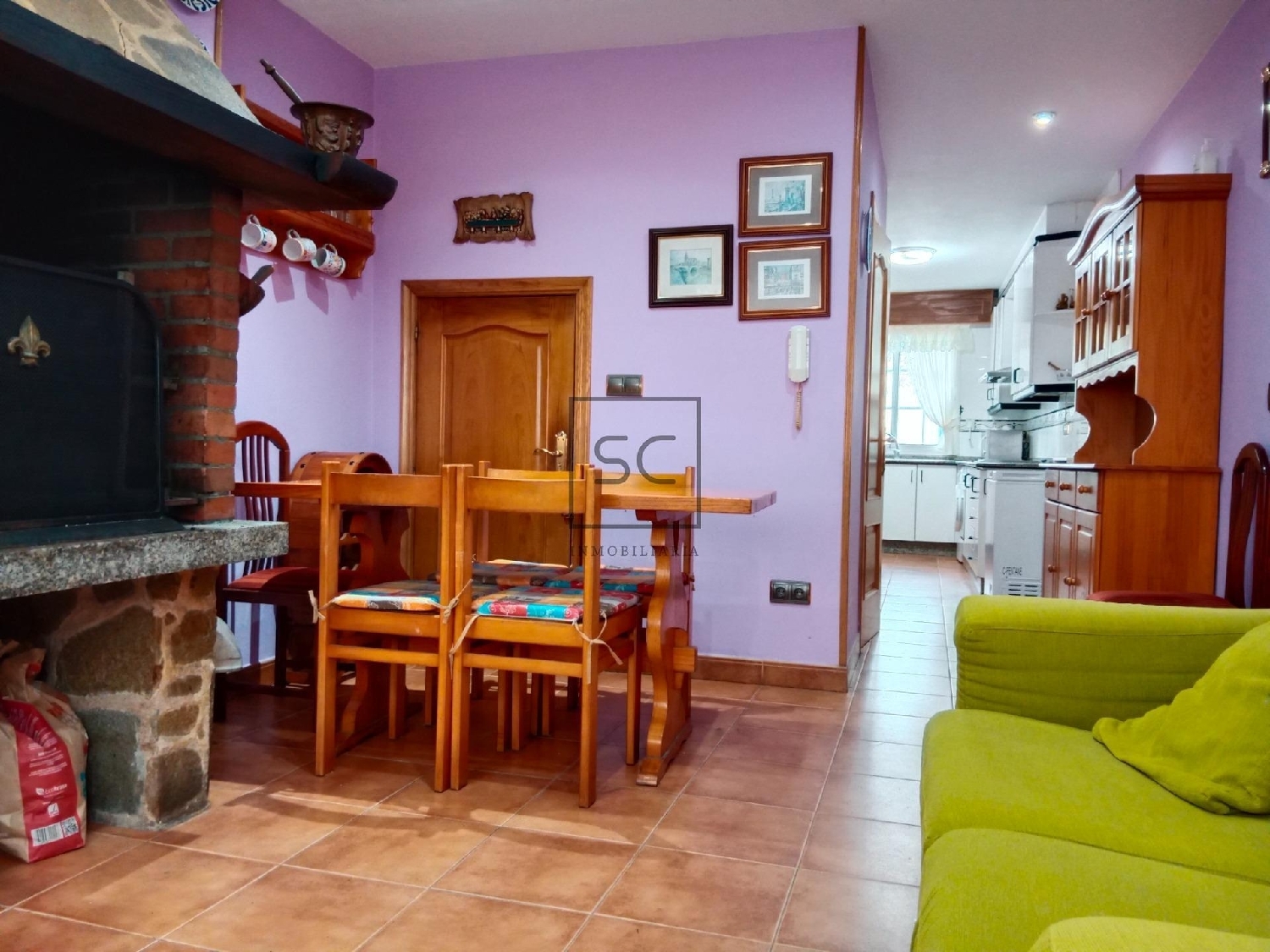 till salu hus Solaina Ferrol 3