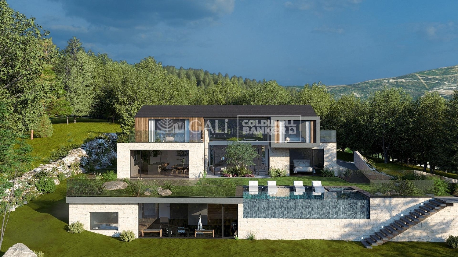 till salu hus Solanell Alt Urgell-Cerdenya 3