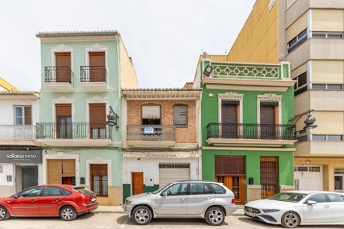 Sollana Ribera Baixa hus foto 6223767