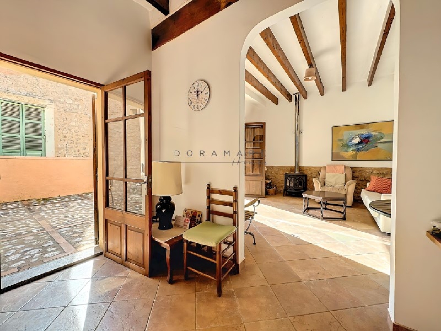  till salu hus Sóller Tramuntana 8