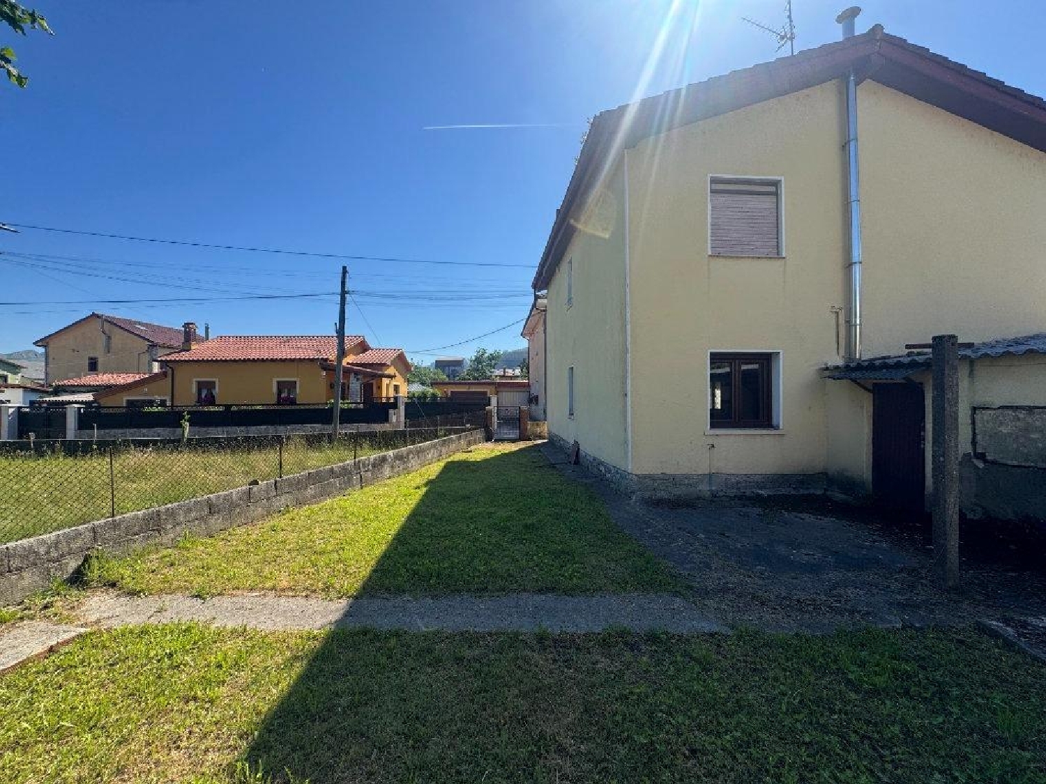 till salu hus Posajo Penias Besaya 3