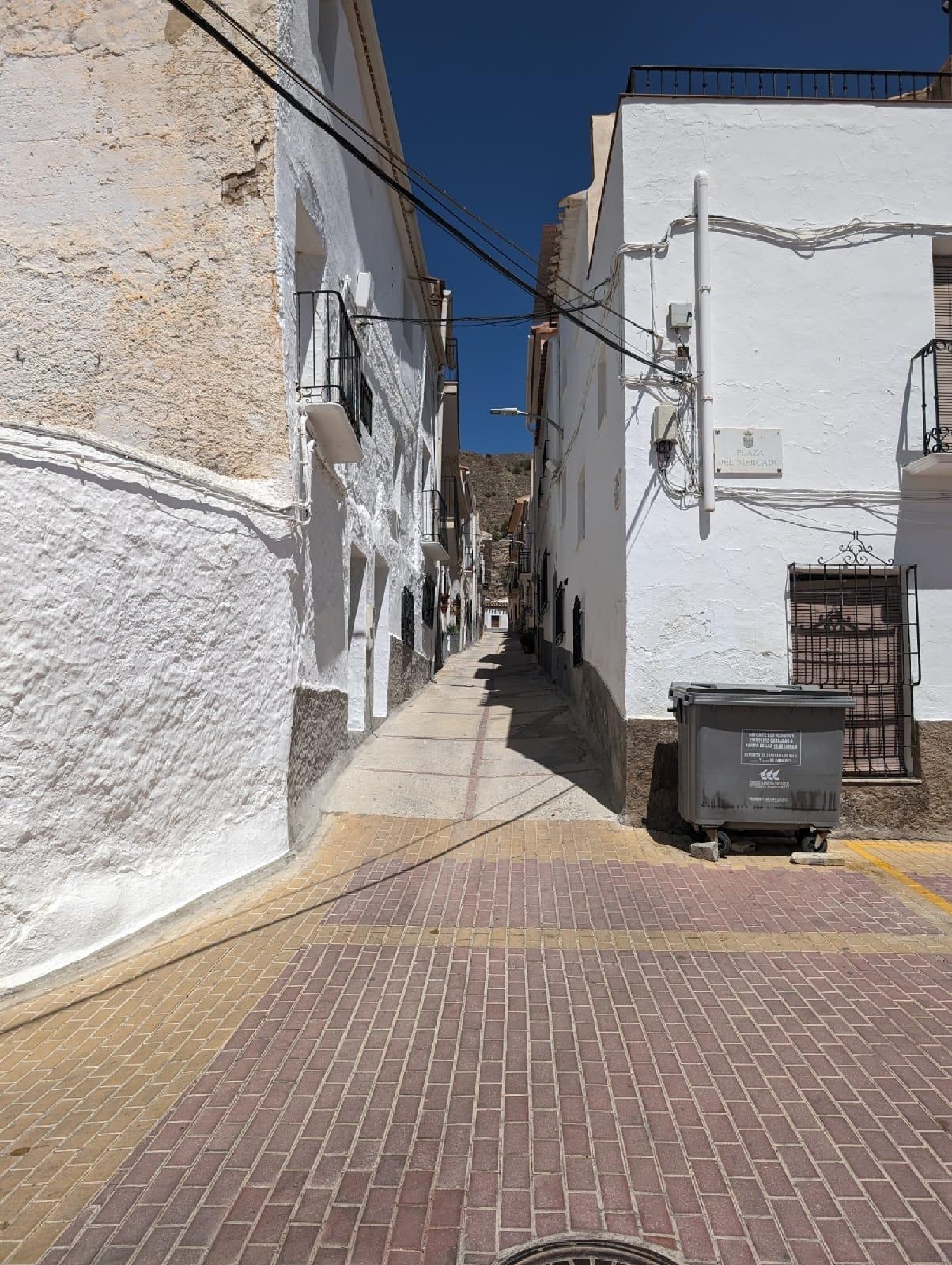 en venta casa Somontín Valle Del Almanzora 2